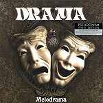 DRAMA (PROG: NLD) / ドラマ / MELODRAMA - 180g LIMITTED VINYL/24BIT REMASTER