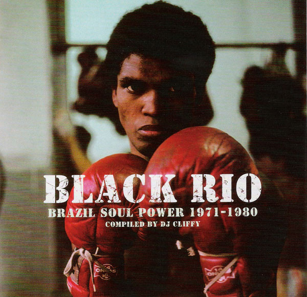 V.A.(BLACK RIO) / V.A.(ブラック・リオ) / BLACK RIO