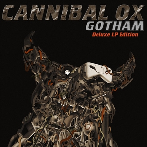 CANNIBAL OX / カニバル・オックス / GOTHAM DELUXE LP EDITION