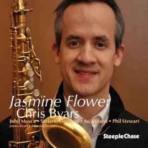 CHRIS BYARS / クリス・バイヤース / Jasmine Flower 