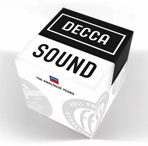 クラシック 190. DECCA SOUN THE ANALOGUE YEARS DECCA SOUND - THE ANALOGUE YEARS/VARIOUS ARTISTS (CLASSIC