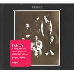 FAMILY (PROG) / ファミリー / A SONG FOR ME: LIMITED DIGIBOOK EDITION - REMASTER
