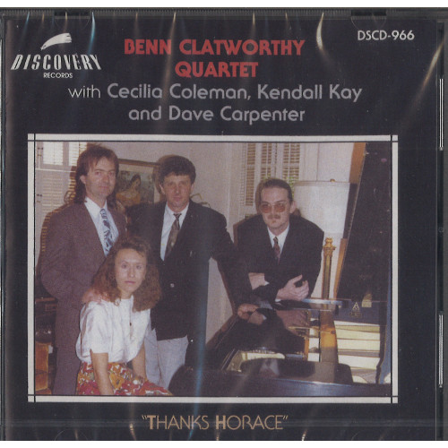 BENN CLATWORTHY / Thanks  Horace