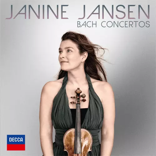 J.S.バッハ: ヴァイオリン協奏曲集 他/JANINE JANSEN/ジャニーヌ