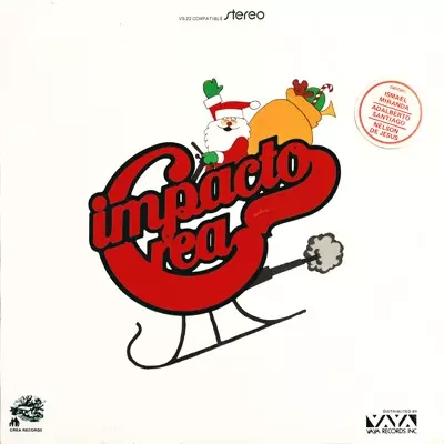 IMPACTO CREA / インパクト・クレア / IMPACTO CREA
