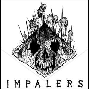 IMPALERS (PUNK) / IMPALERS (レコード)