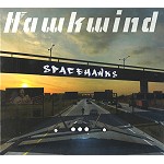 HAWKWIND / ホークウインド / SPACEHAWKS: LIMITED DIGIPACK EDITION