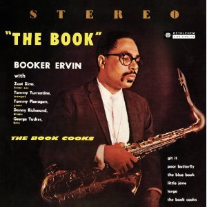 BOOKER ERVIN / ブッカー・アーヴィン / Book Cooks(LP)