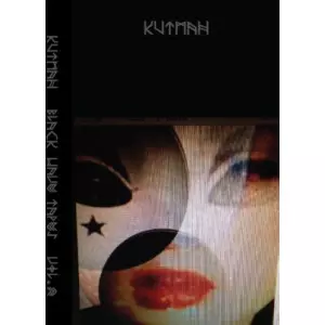 KUTMAH / クートマ / BLACK WAVE TAPES VOL.2