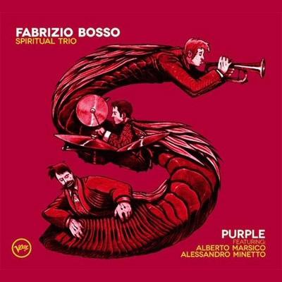 FABRIZIO BOSSO / ファブリッツィオ・ボッソ / Purple