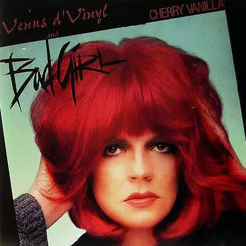 BAD GIRL / VENUS D'VINYL/CHERRY VANILLA/チェリー・ヴァニラ｜PUNK