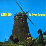 ASHKAN / アシュカン / IN FROM THE COLD - LIMITED VINYL