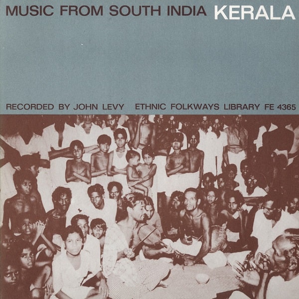 V.A. (SMITHSONIAN FOLKWAYS RECORDING) / オムニバス / MUSIC FROM SOUTH INDIA:KERALA