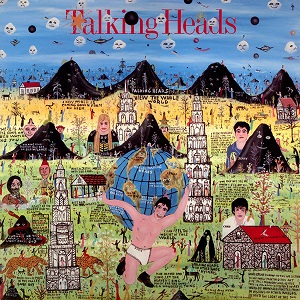 TALKING HEADS / トーキング・ヘッズ / LITTLE CREATURES