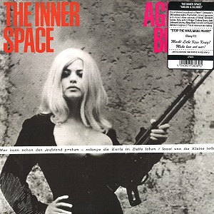 THE INNER SPACE / インナー・スペース / AGILOK & BLUBBO: LIMITED EDITION 500 COPIES IN RED VINYL - 180g LIMITED VINYL