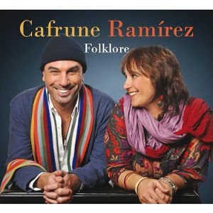 FACUNDO RAMIREZ & YAMILA CAFRUNE / ファクンド・ラミレス & ジャミラ・カフルネ / FOLKLORE / FOLKLORE