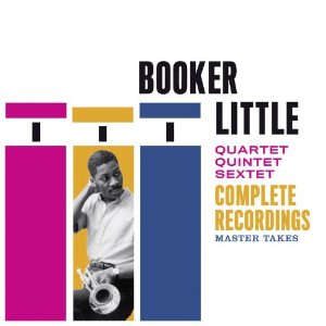 BOOKER LITTLE / ブッカー・リトル / Complete Recordings(2CD)