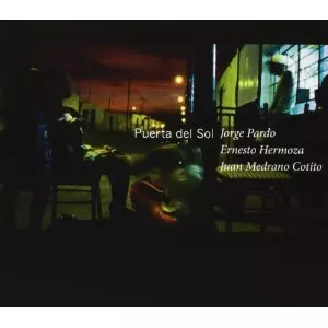 JORGE PARDO(JAZZ) / ホルヘ・パルド / Puerta Del Sol
