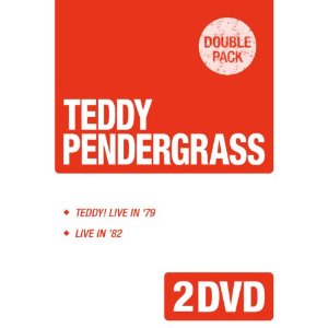 TEDDY PENDERGRASS / テディ・ペンダーグラス / LIVE IN '79 + LIVE IN '82 / ライヴ・イン'79+ライヴ・イン'82 (2DVD)