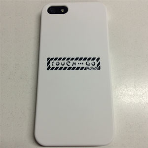 TOUCH AND GO OFFICIAL GOODS / iPhone5S/5用ケース 