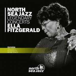 ELLA FITZGERALD / エラ・フィッツジェラルド / North Sea Jazz Legendary Concerts (CD+DVD)