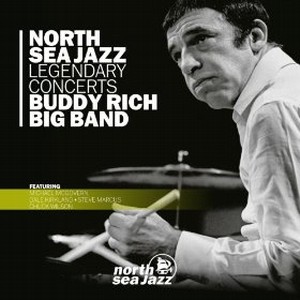 バディ・リッチ / North Sea Jazz Legendary Concerts(CD+DVD)