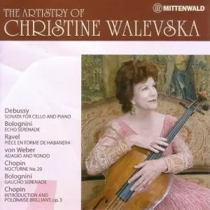 CHRISTINE WALEWSKA / クリスティーヌ・ワレフスカ / クリスティーナ・ワレフスカの芸術