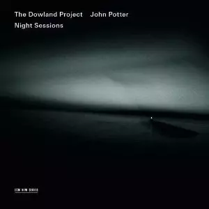 JOHN POTTER / ジョン・ポッター / Night Sessions 