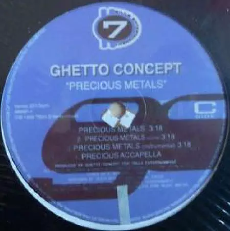 GHETTO CONCEPT商品一覧｜HIPHOP / 日本語RAP｜ディスクユニオン