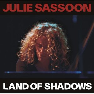 JULIE SASSOON / Land of Shadows (CD+DVD)