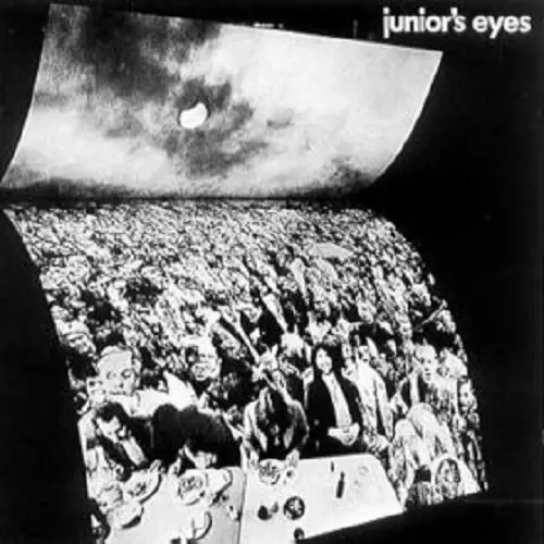 JUNIOR'S EYES / ジュニアズ・アイズ / BATTERSEA POWER STAT