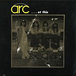 ARC (PROG: UK) / アーク / AT THIS... - LIMITED VINYL