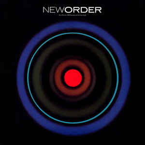 New Order Blue Monday レコード 日本版 ニューオーダー