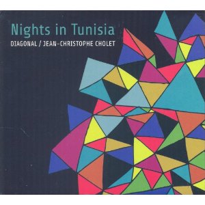 DIAGONAL / Night In Tunisia