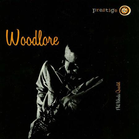 PHIL WOODS / フィル・ウッズ / Woodlore(LP/MONO)