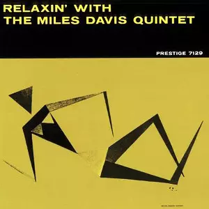MILES DAVIS / マイルス・デイビス / Relaxin' (LP/MONO/180G)