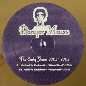 DANGER MOUSE / EARLY YEARS '01-'03