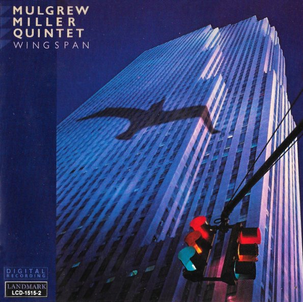 MULGREW MILLER / マルグリュー・ミラー / WINGSPAN