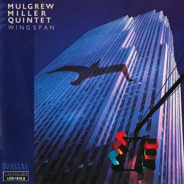 MULGREW MILLER / マルグリュー・ミラー / WINGSPAN
