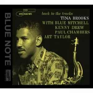 Back to the Tracks(XRCD)/TINA BROOKS/ティナ・ブルックス