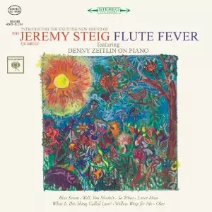ジェレミー・スタイグ&nbsp;/&nbsp;Flute Fever