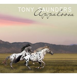 TONY SAUNDERS / トニー・サンダース / Appaloosa