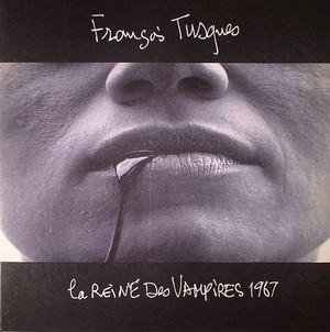 FRANCOIS TUSQUES / フランソア・テュスク / La Reine Des Vampires 1967 (LP)