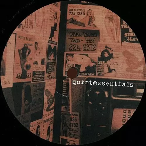 BORROWED IDENTITY / LOVEFORSALE