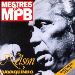 NELSON CAVAQUINHO / ネルソン・カヴァキーニョ / MESTRES DA MPB