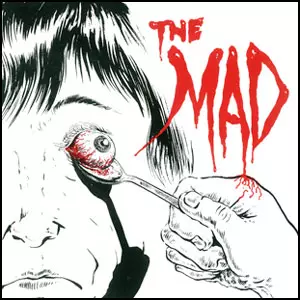 MAD / マッド / Eyeball
