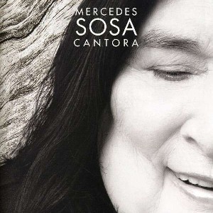 MERCEDES SOSA / メルセデス・ソーサ / CANTORA
