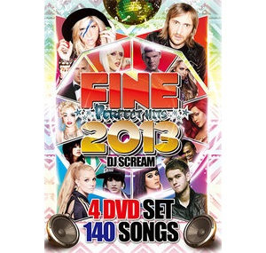 DJ SCREAM (PROGRESS) / FINE PERFECT HITS 2013