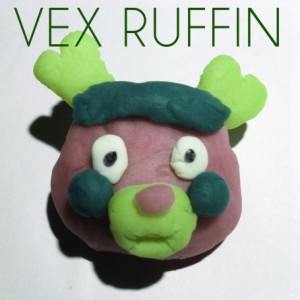 VEX RUFFIN / VEX RUFFIN アナログLP