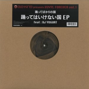 踊ってばかりの国 songs レコード